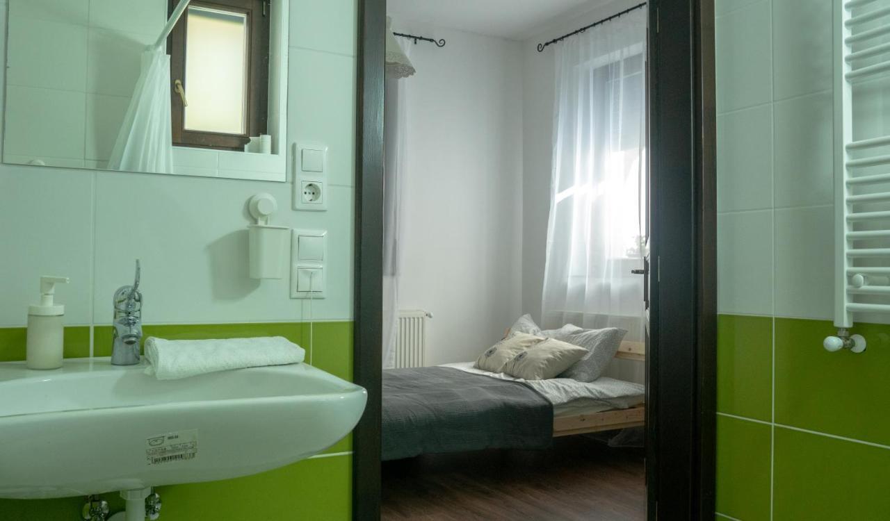 Bagosi vendégház Hajdubagos Extérieur photo