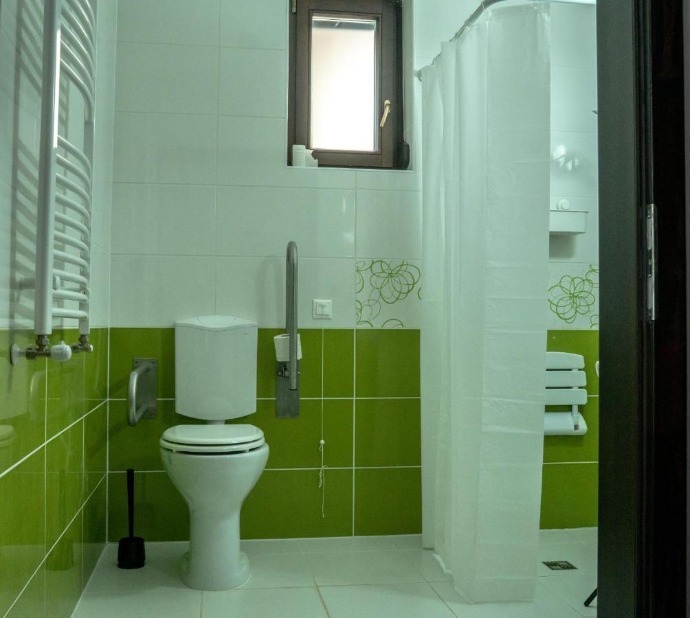 Bagosi vendégház Hajdubagos Extérieur photo