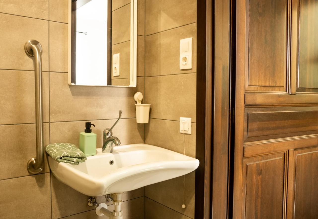 Bagosi vendégház Hajdubagos Extérieur photo
