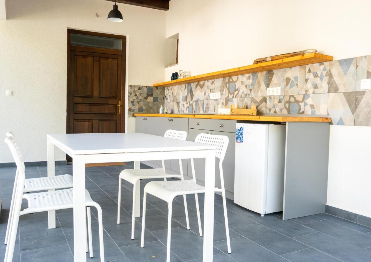 Bagosi vendégház Hajdubagos Extérieur photo