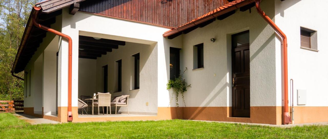 Bagosi vendégház Hajdubagos Extérieur photo